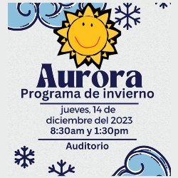 Winter Program